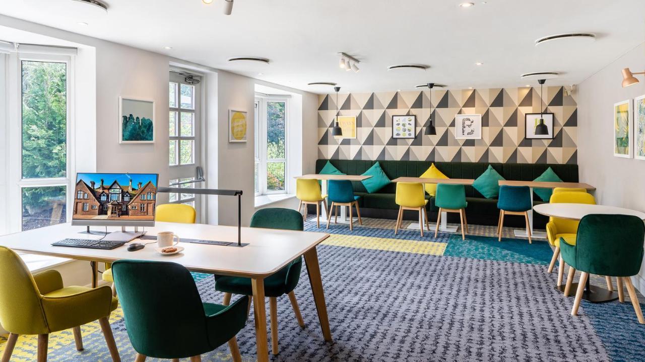 Holiday Inn London-Bexley By Ihg Екстер'єр фото