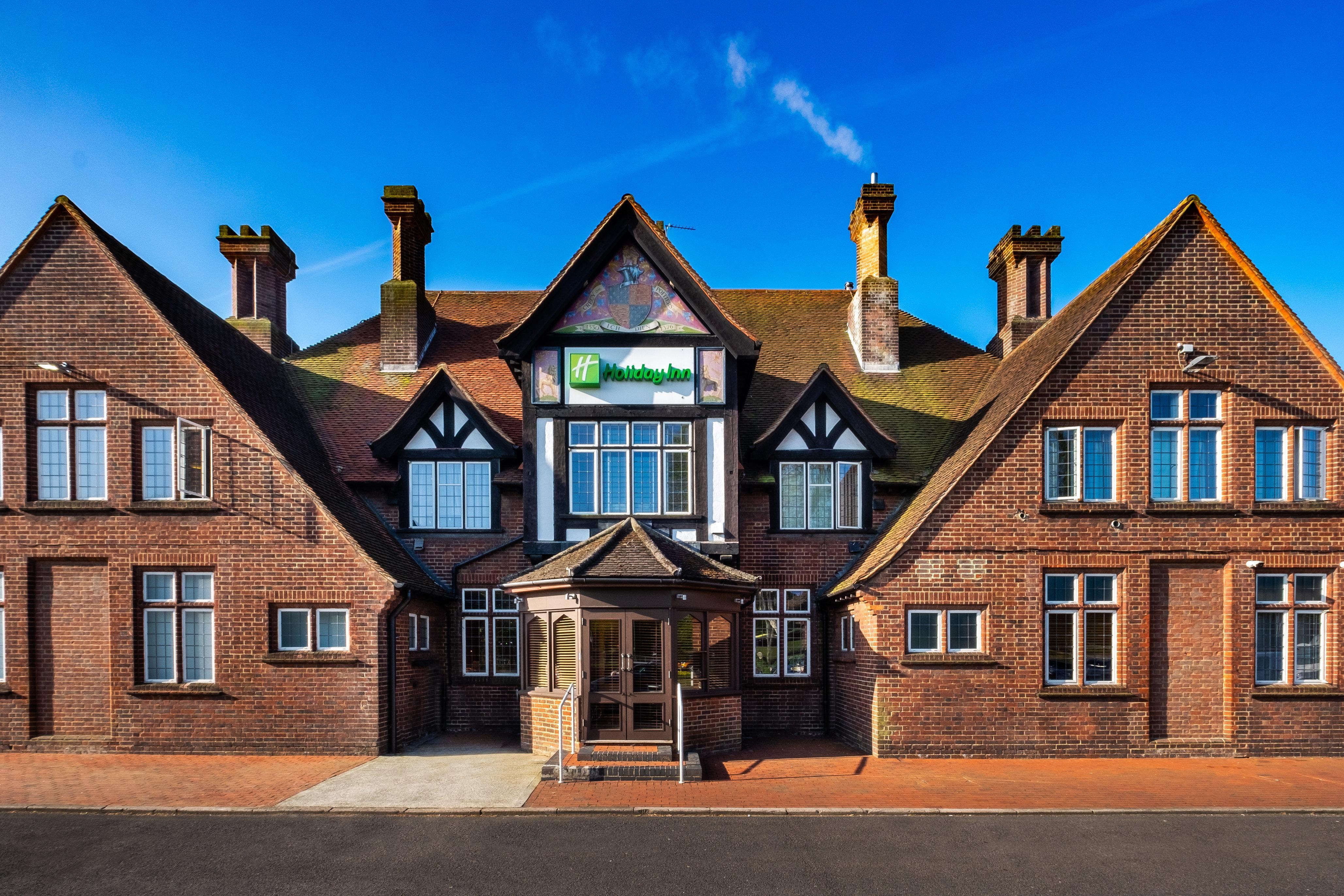 Holiday Inn London-Bexley By Ihg Екстер'єр фото