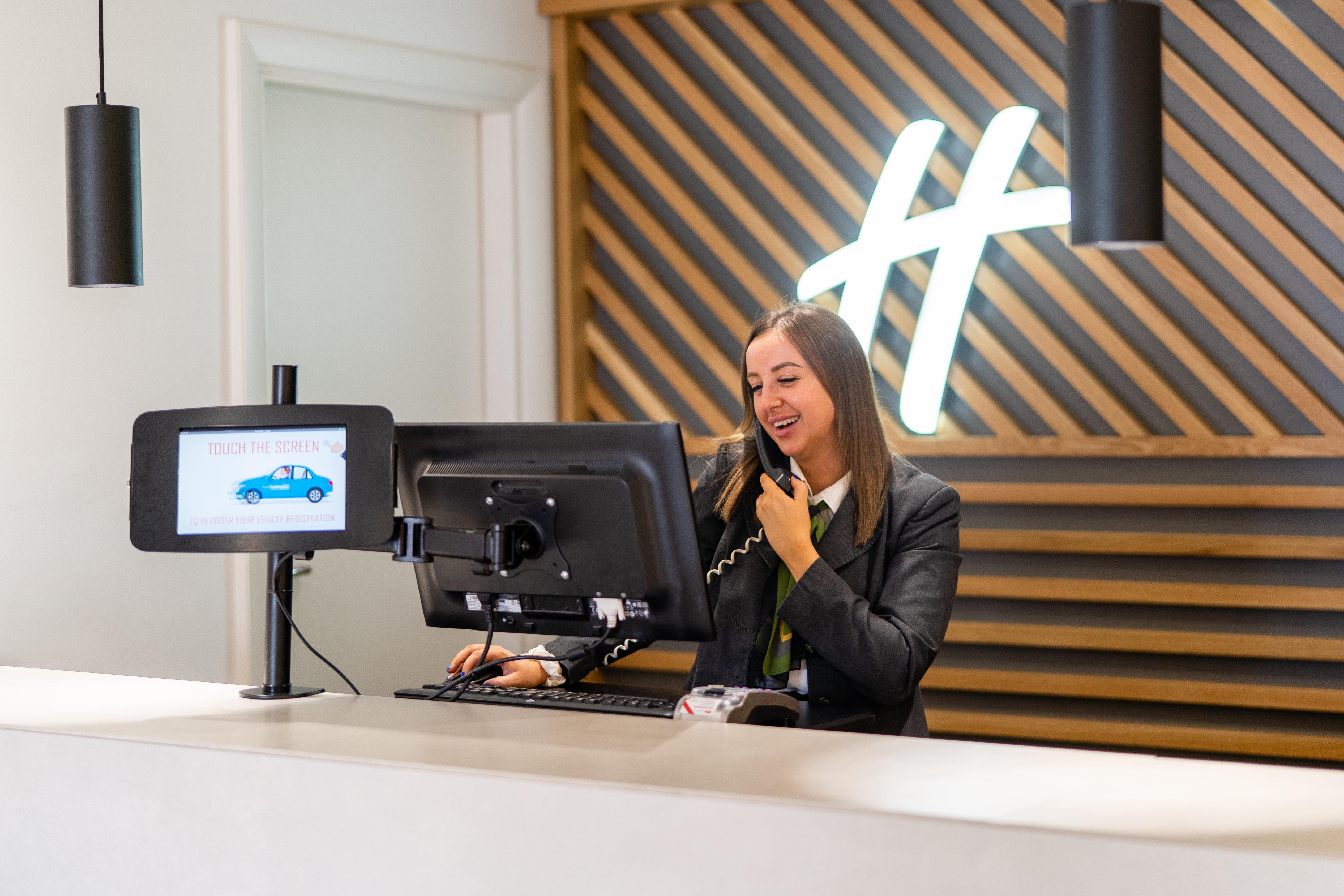 Holiday Inn London-Bexley By Ihg Екстер'єр фото
