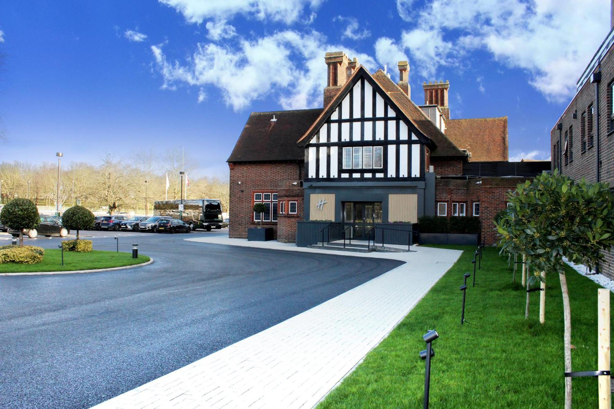 Holiday Inn London-Bexley By Ihg Екстер'єр фото