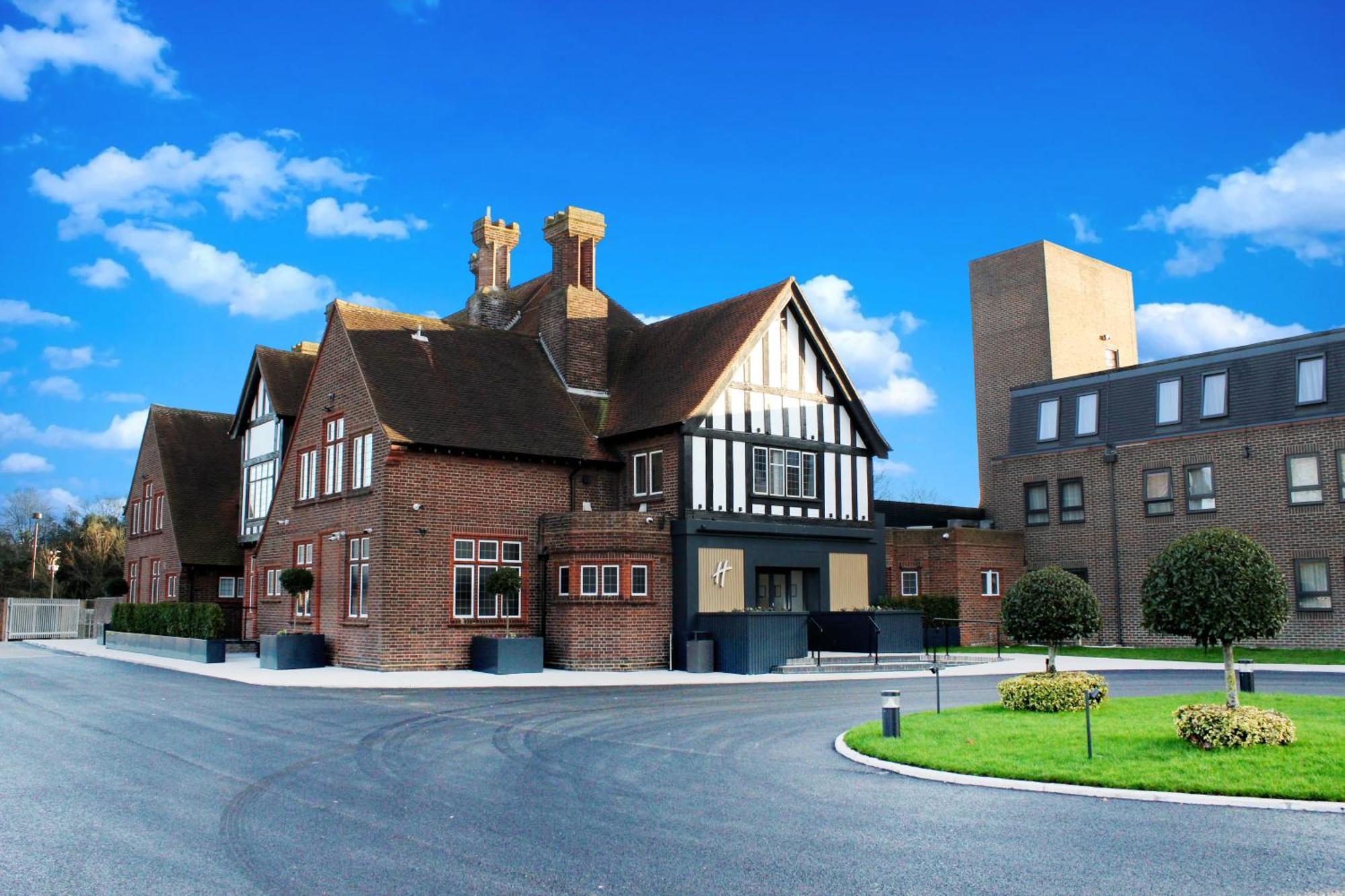 Holiday Inn London-Bexley By Ihg Екстер'єр фото