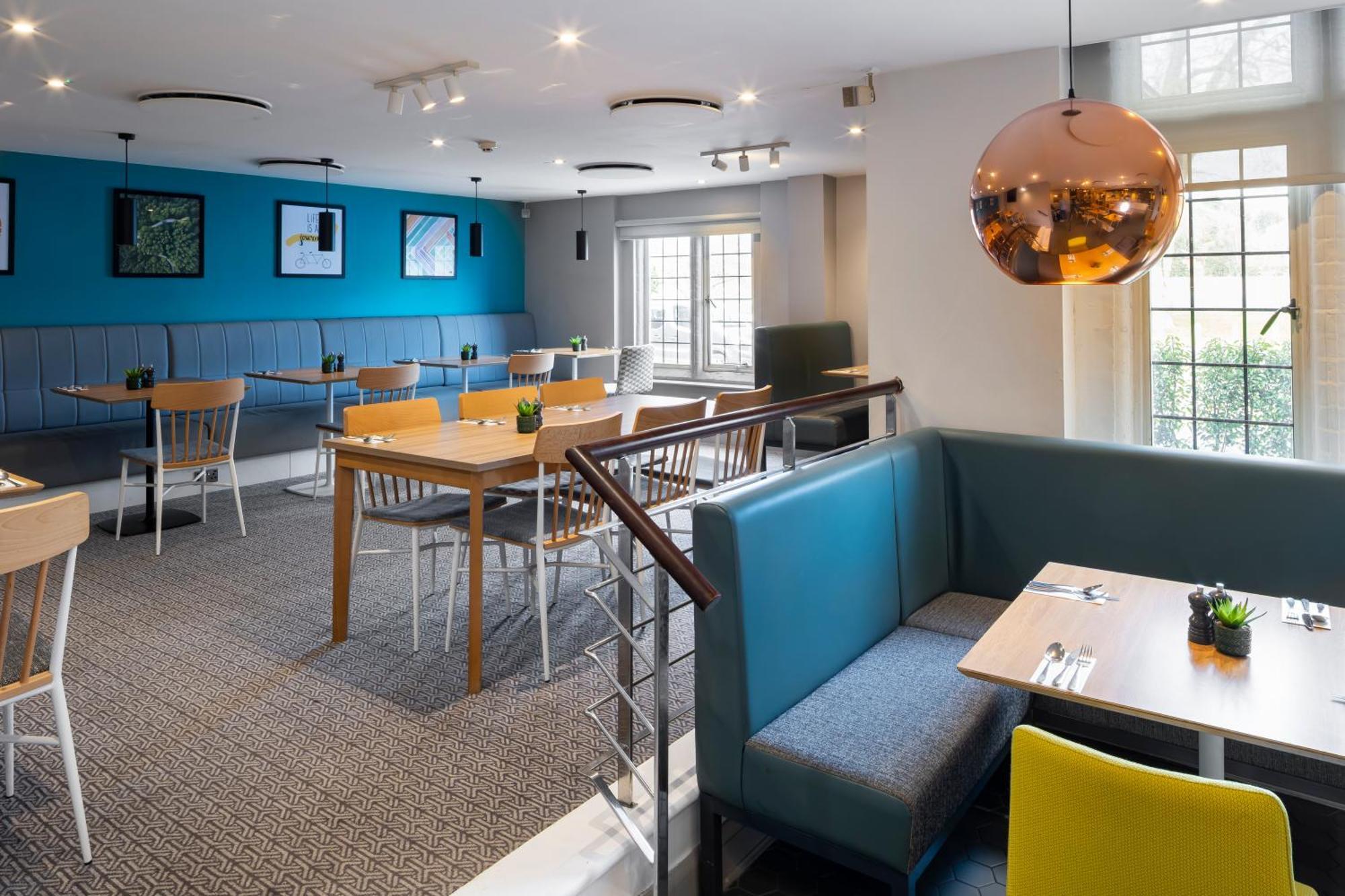 Holiday Inn London-Bexley By Ihg Екстер'єр фото