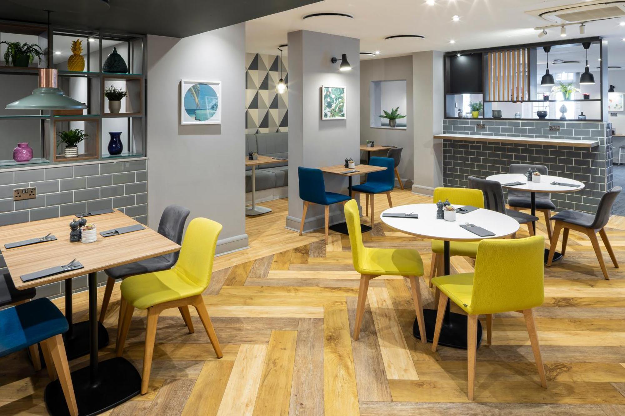Holiday Inn London-Bexley By Ihg Екстер'єр фото