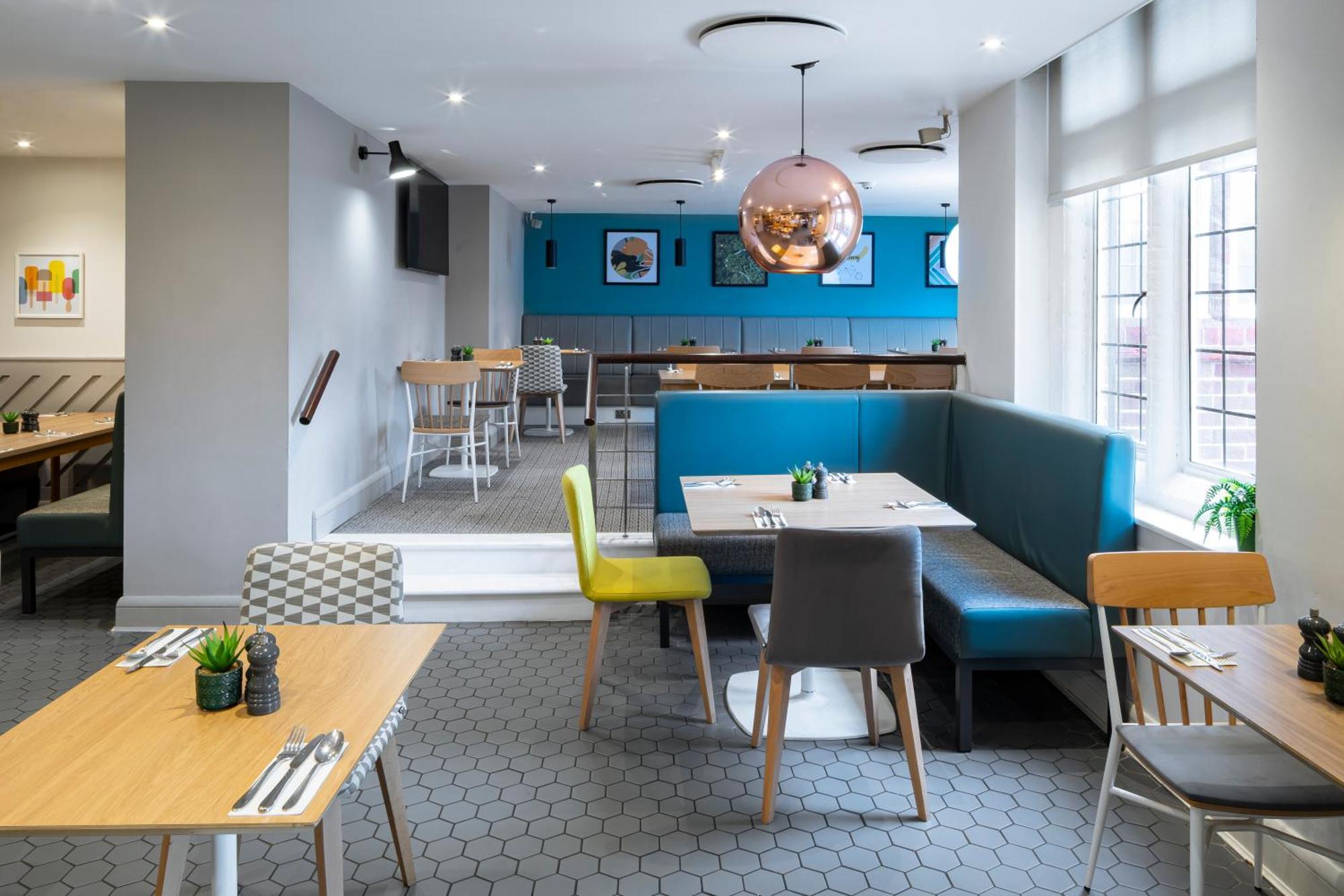 Holiday Inn London-Bexley By Ihg Екстер'єр фото