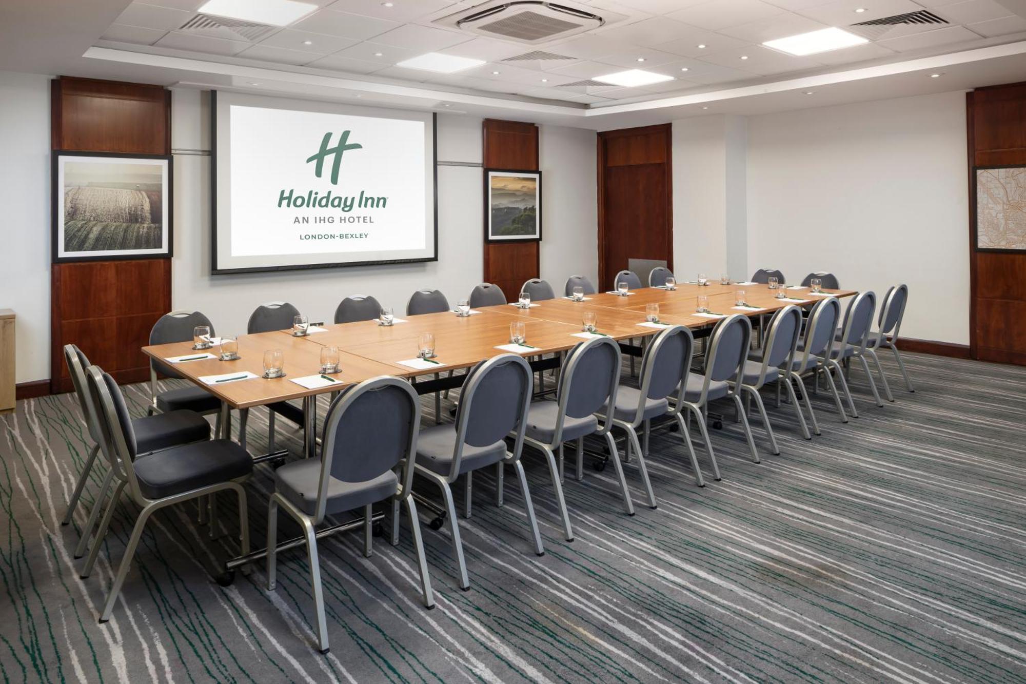 Holiday Inn London-Bexley By Ihg Екстер'єр фото