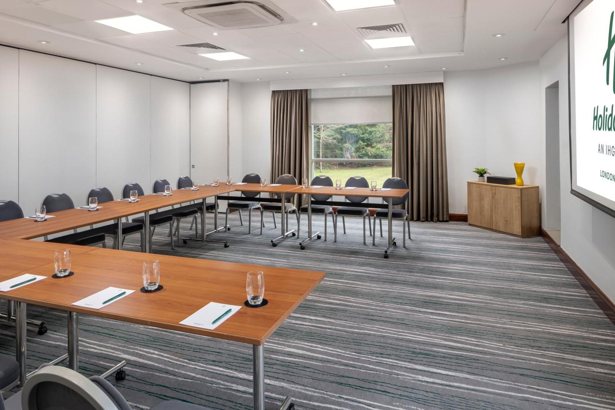 Holiday Inn London-Bexley By Ihg Екстер'єр фото
