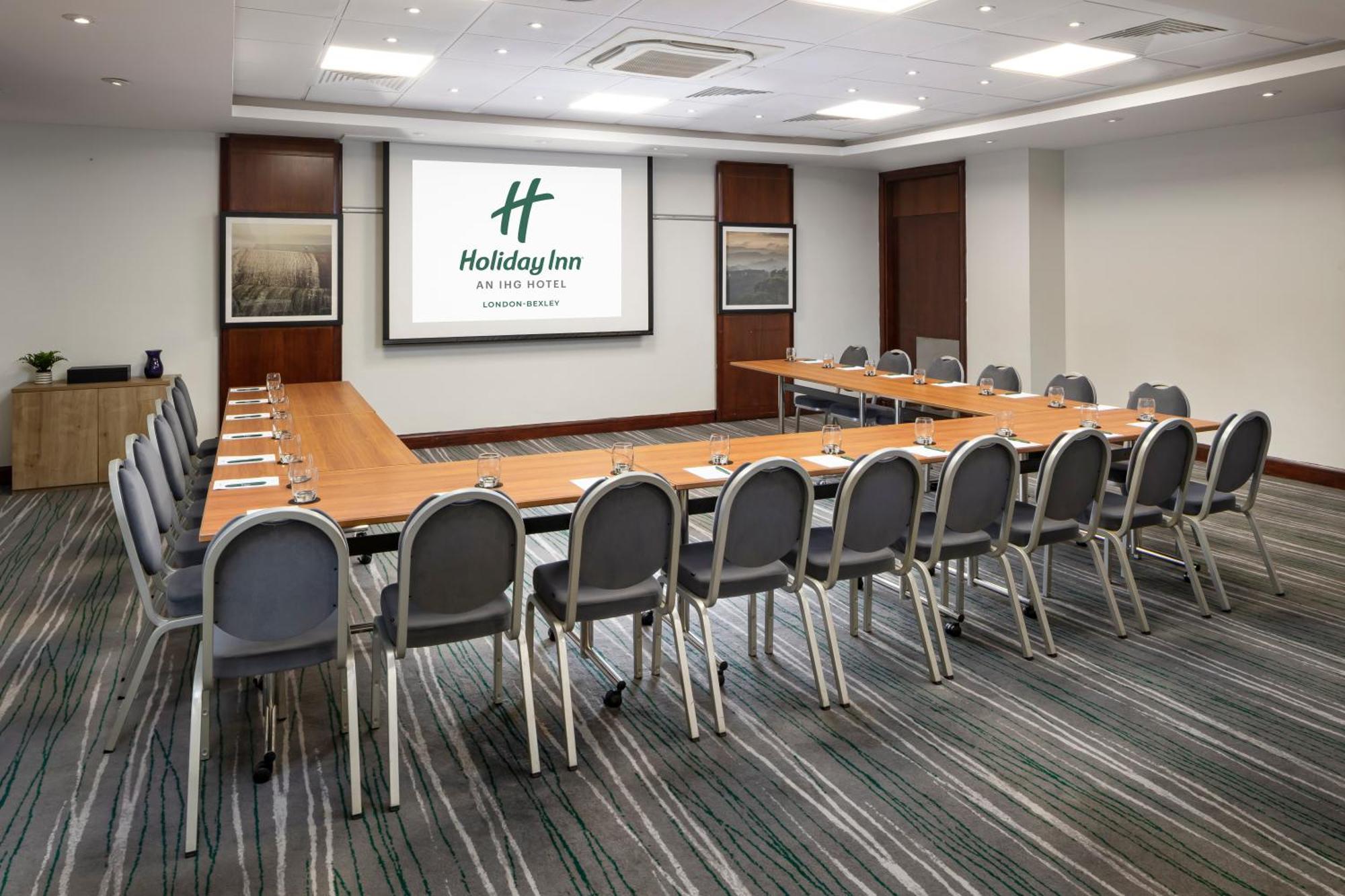 Holiday Inn London-Bexley By Ihg Екстер'єр фото