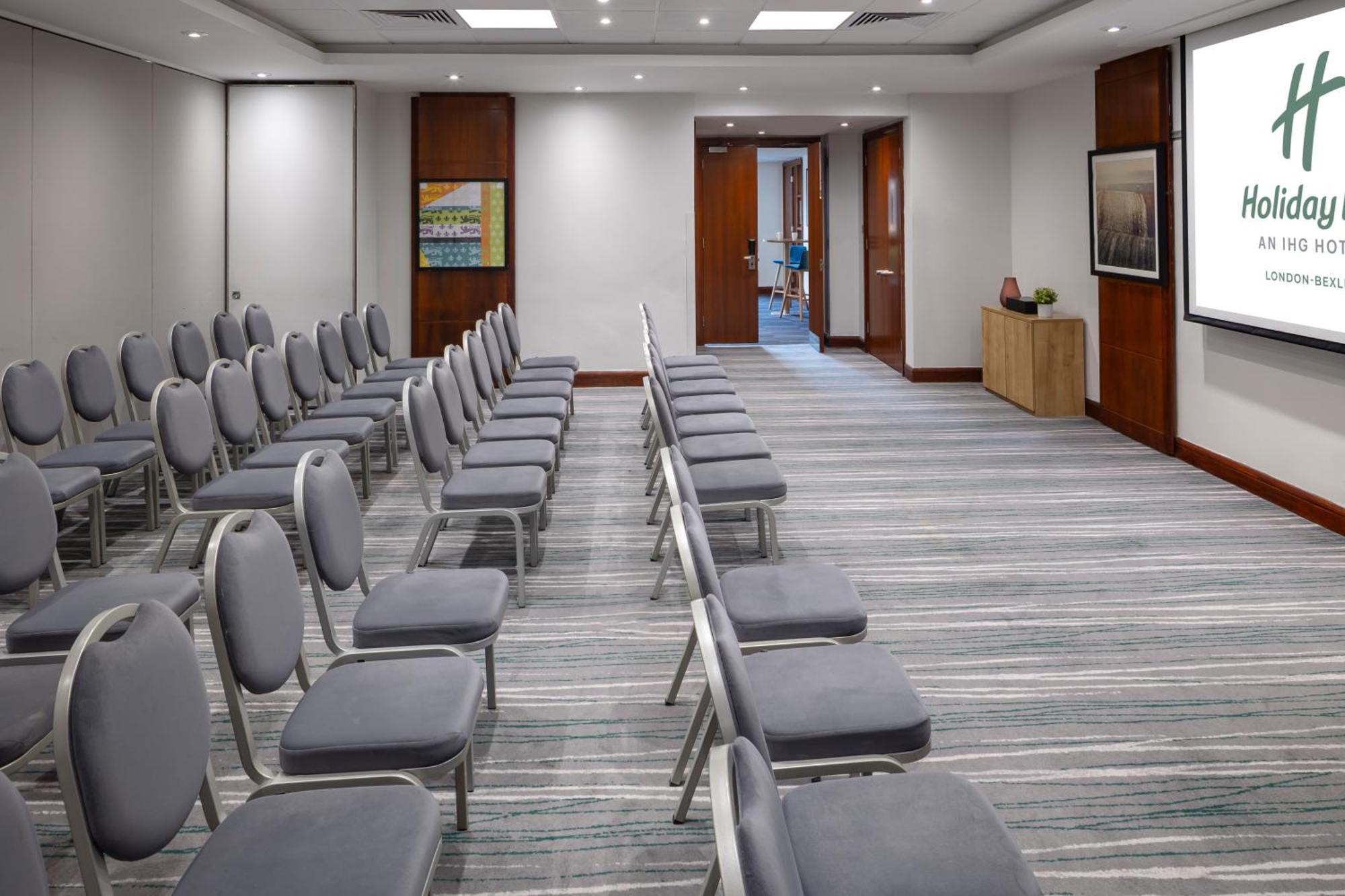Holiday Inn London-Bexley By Ihg Екстер'єр фото