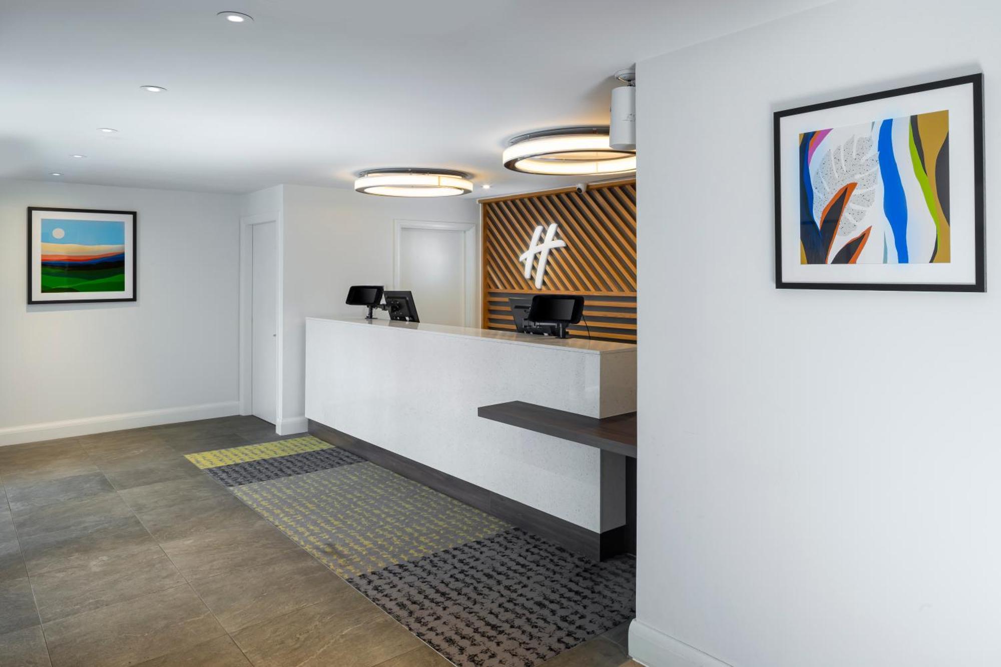Holiday Inn London-Bexley By Ihg Екстер'єр фото