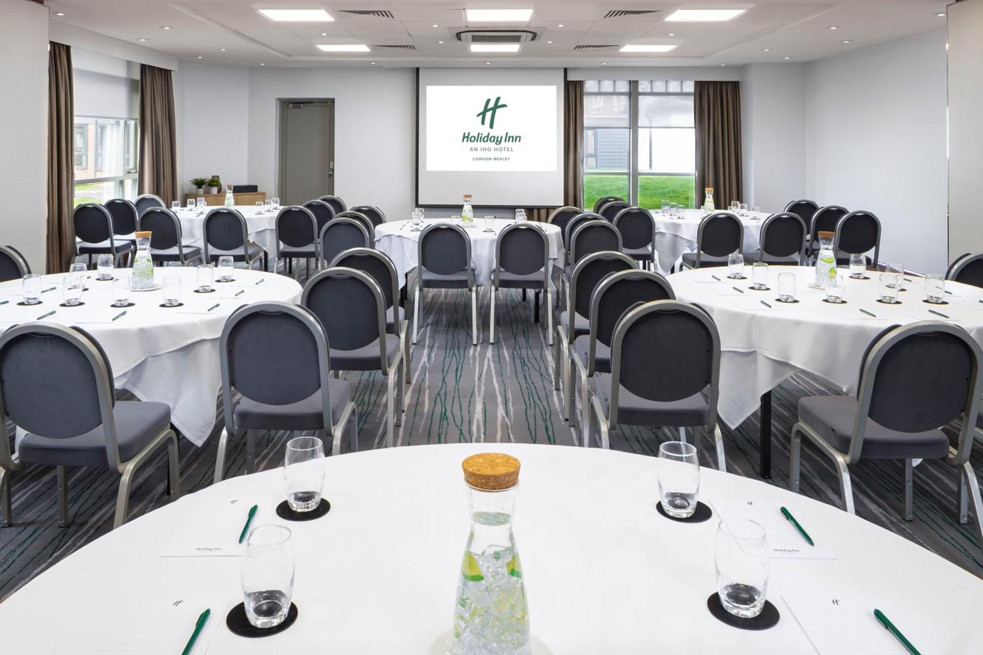 Holiday Inn London-Bexley By Ihg Екстер'єр фото