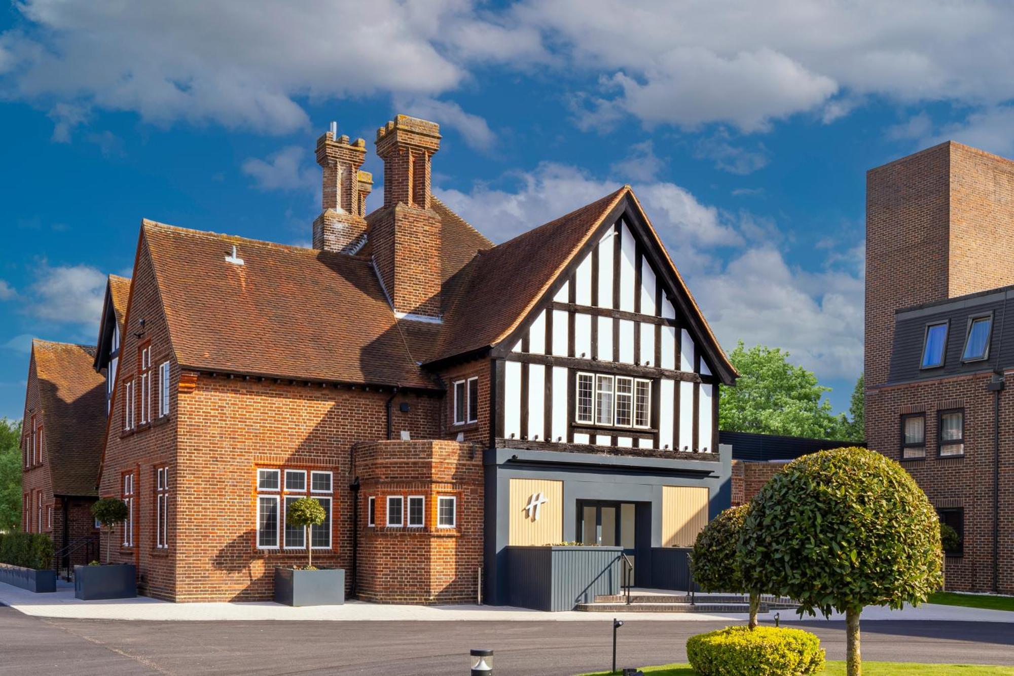 Holiday Inn London-Bexley By Ihg Екстер'єр фото